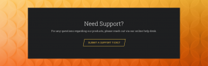 customer support