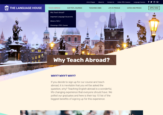 tlhDesign1 Ease of Navigation Example 1