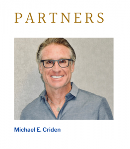 Criden and Love Michael Criden