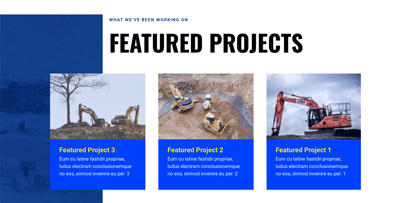 CivilEngineeringProjects Persant Featured Projects