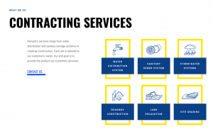 Persant Contracting Services