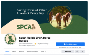 South Florida SPCA Facebook