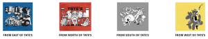 Using Graphics to help easy and beautify navigation