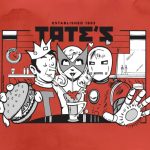 TATES Custom Art Archie's style